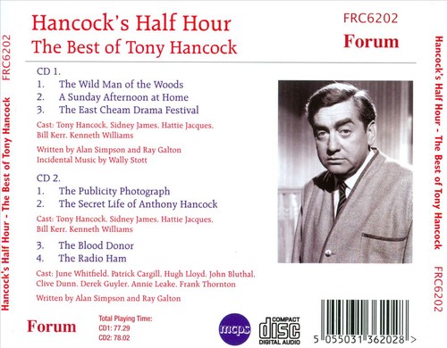 Tony hancock - tony,