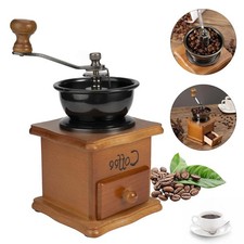 Portable Manual Coffee Grinder