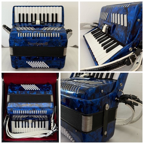 Stephanelli key bass - 26-key,