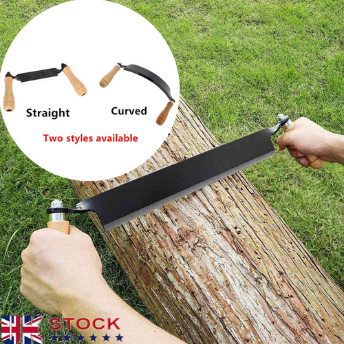 Draw knife debarking tool - debarking,