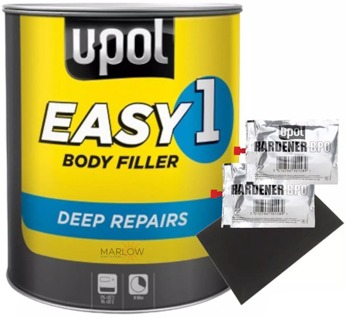 Upol easy lightweight car - 1,