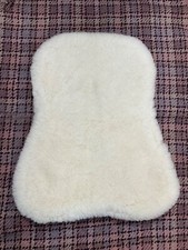 saddle pad numnah sheepswool