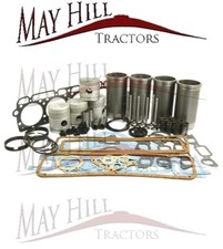 Fordson Major & Power Major Tractor Engine Rebuild Kit 4/57>2/61 includes Valves