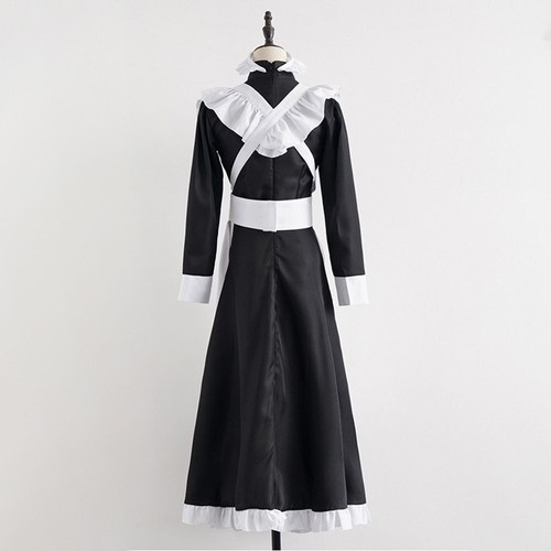 Maid outfit long - outfit, apron