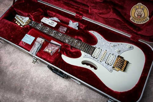 Ibanez mij jem7v steve vai - steve,