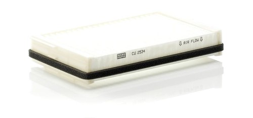 Mann 2534 cabin pollen - mann,