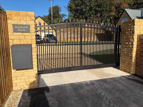 Sliding gate electric - gate,