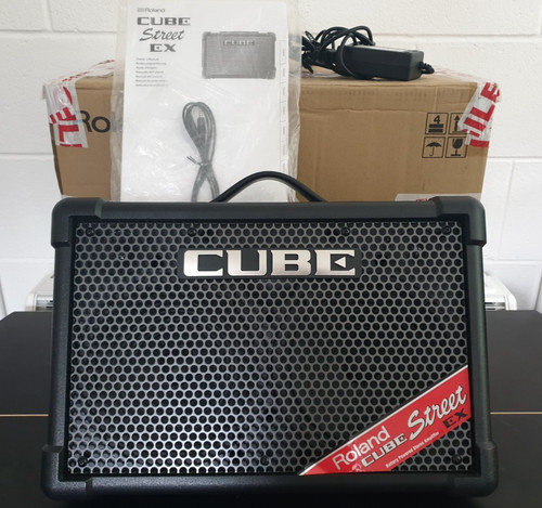 Roland cube street battery - cube,
