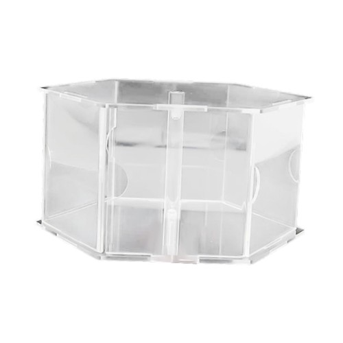 Fillable cake stand rack - rack,