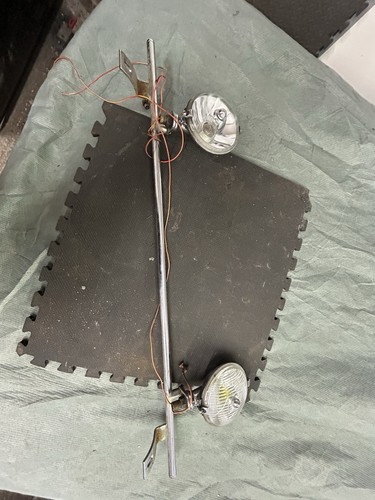 Mk1 cortina chrome spotlight - cortina,