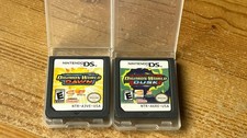 Digimon World Dusk & Digimon World Dawn _ US Version, used game card only tested