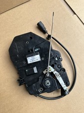 VW Caddy 2K 2004 - 2010 Rear