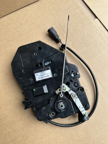 Caddy 2004 2010 rear - -,