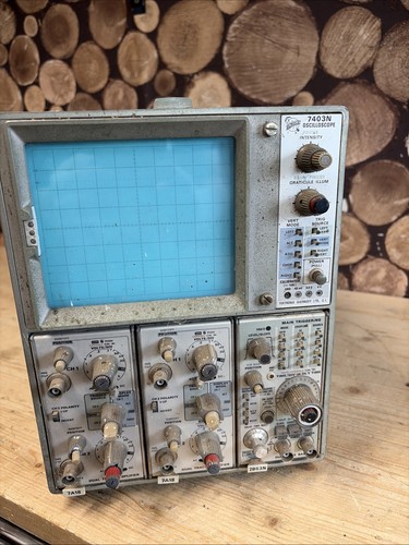 Tektronix 7403n oscilloscope - 7403n,