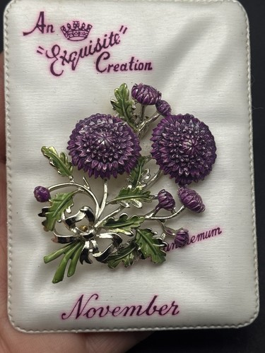 Vintage signed exquisite - vintage,