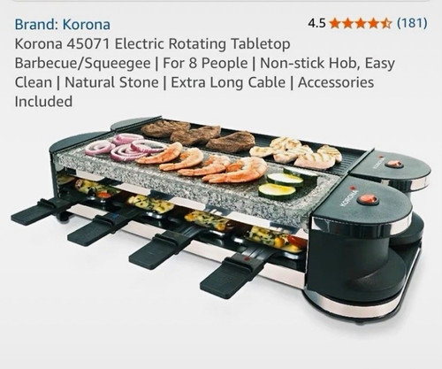Klarstein 1200w electric - 1200w,