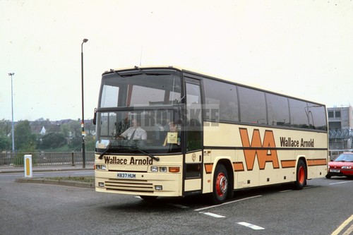 35mm slide wallace arnold - 35mm,