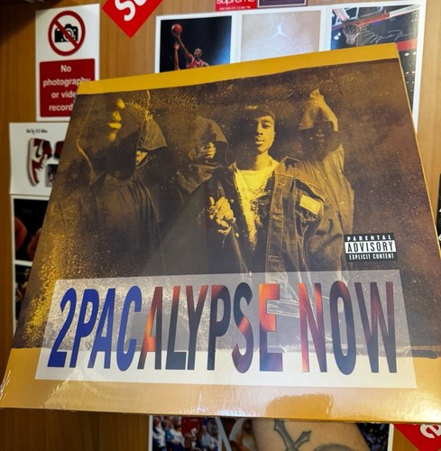 2pac 2pacalypse now - 2pacalypse, (vinyl)
