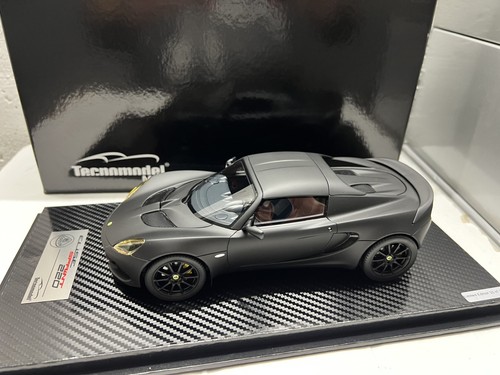 Lotus elise sprint - lotus, matt