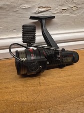 Abu Garcia Cardinal 654GT Classic Early Graphite Baitrunner Reel, Excellent