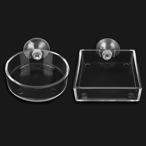Cobee aquarium feeding bowl 2 - feeding, bowl,