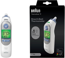 Braun Thermoscan 7 Ear