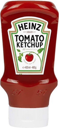 Heinz tomato ketchup - tomato,