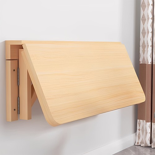 Folddown wall mounted solid - wall,