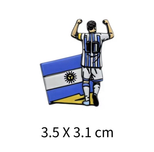 1pcs lionel messi - 1pcs,