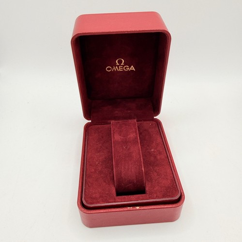 Genuine omega watch - genuine,