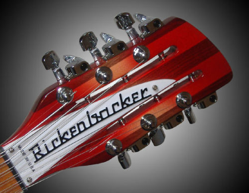 Rickenbacker 360 string - 360, 12