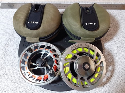Orvis mach fly - reel, 4.25''