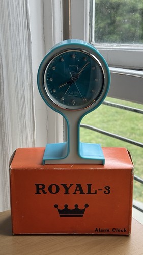 1970s royal alarm - royal, 3