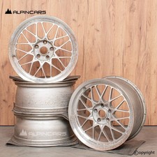 Original rims set set rims Rays Volk Evo4 4x 18x9J ET45 5x114.3