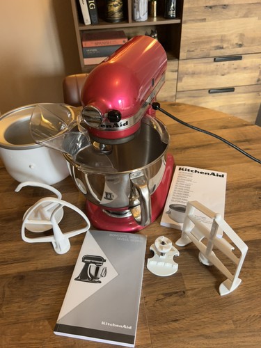 Kitchenaid artisan stand - stand, mixer