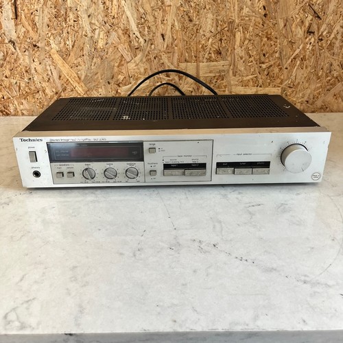 Vintage technics z45 - technics, su-z45