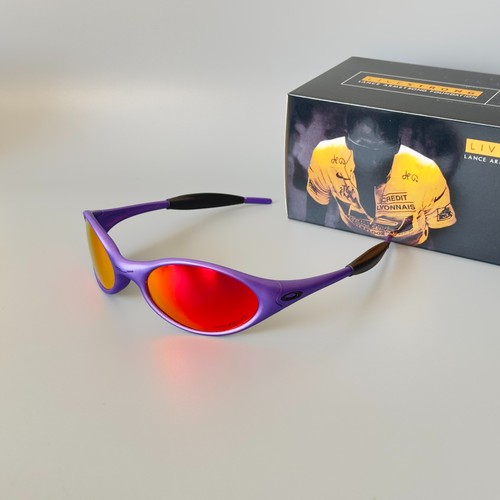 Oakley minute prizm ruby - minute,