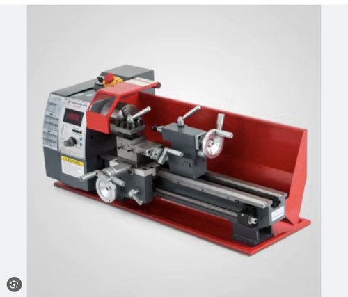 Small metal lathe wx180d - wx180d,