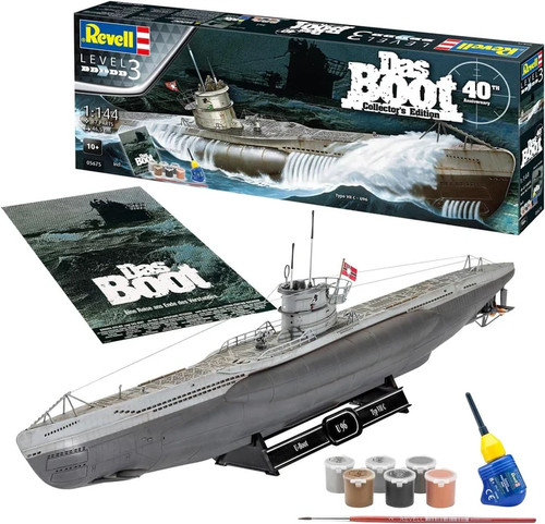 Revell 05675 das boot - -, movie