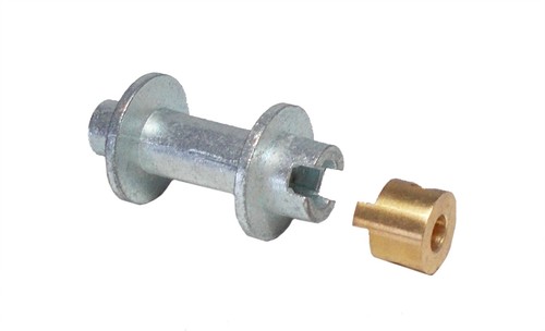Meccano original winding drum - meccano,
