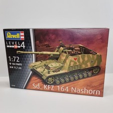 Model Tank Sd.Kfz 164 Nashorn