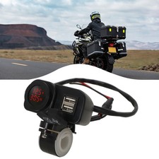 Waterproof Dual USB Charger