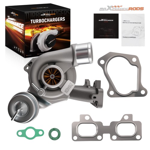 Upgraded billet turbo - upgraded,