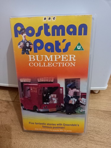 Bbc postman pat - postman,
