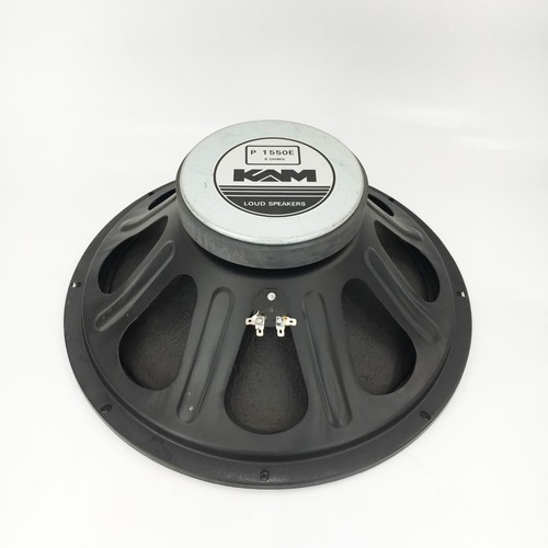 Kam p1550e 150w 8 ohm - p1550e, 15"
