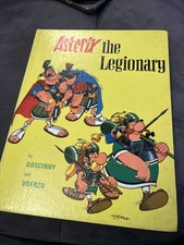 Asterix the Legionary by