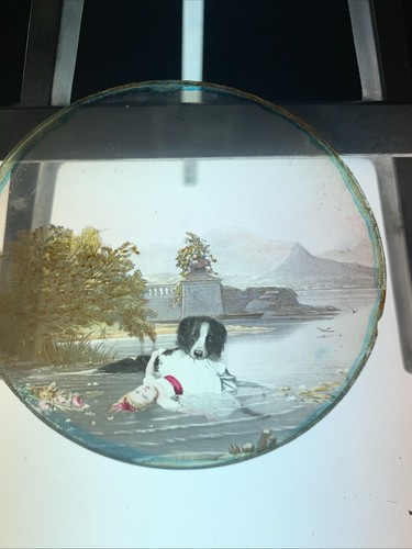 Magic lantern victorian - lantern,