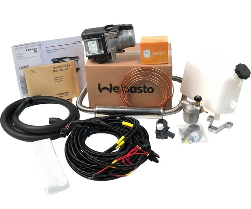Webasto thermo top evo 12v - evo, 5