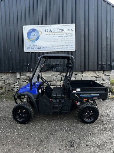 Quadzilla 50du electric - electric, utv