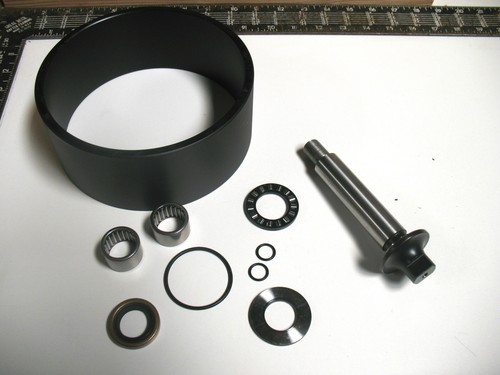 Jet pump impeller - pump,